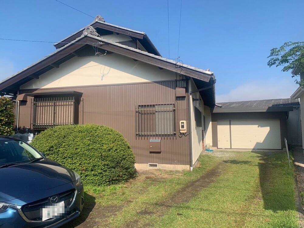 伊賀市｜築40年の和風住宅が美しく再生｜末長く住んでいけると思うとうれしい