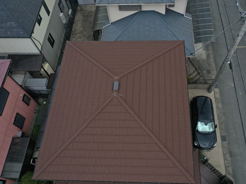 松阪市 外壁塗装 リペイント匠