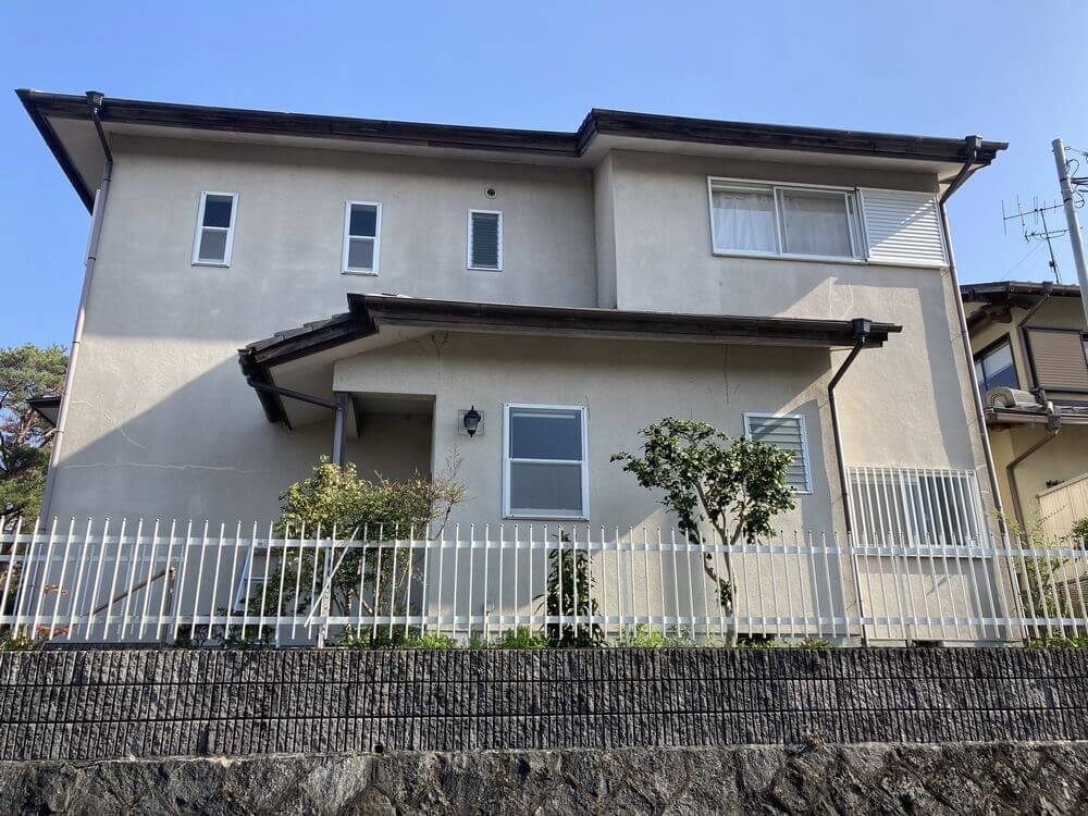 名張市 外壁塗装 リペイント匠