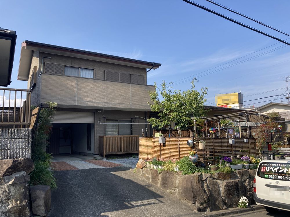 名張市 外壁塗装 リペイント匠
