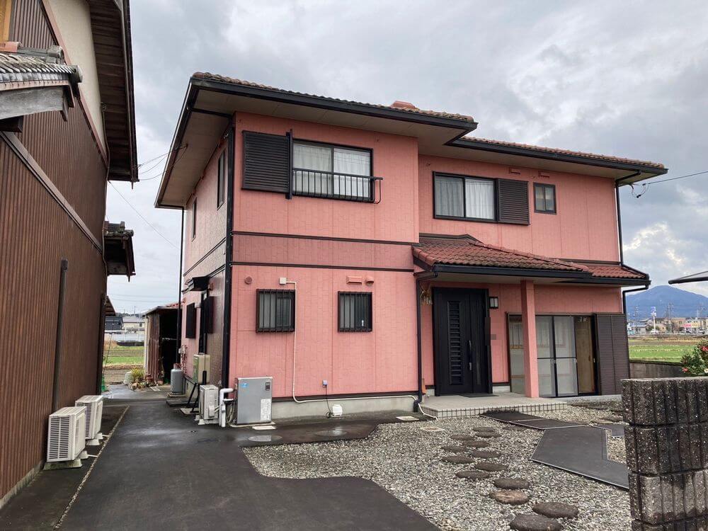 松阪市 外壁塗装 リペイント匠