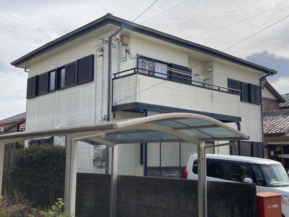松阪市 外壁塗装 リペイント匠
