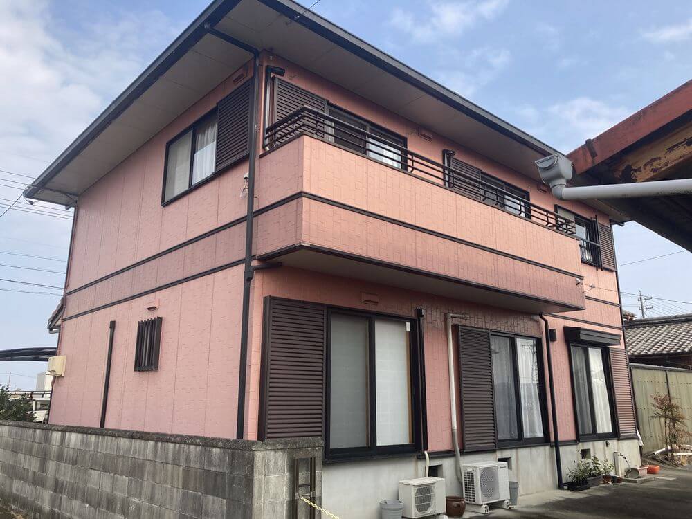 松阪市 外壁塗装 リペイント匠