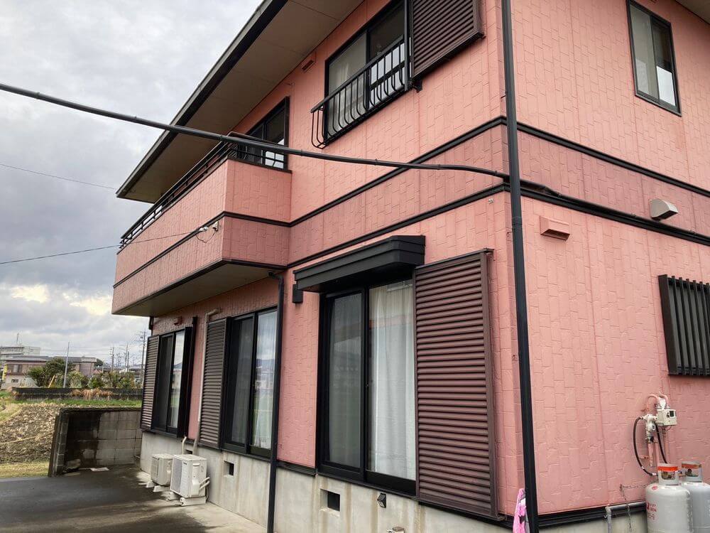 松阪市 外壁塗装 リペイント匠