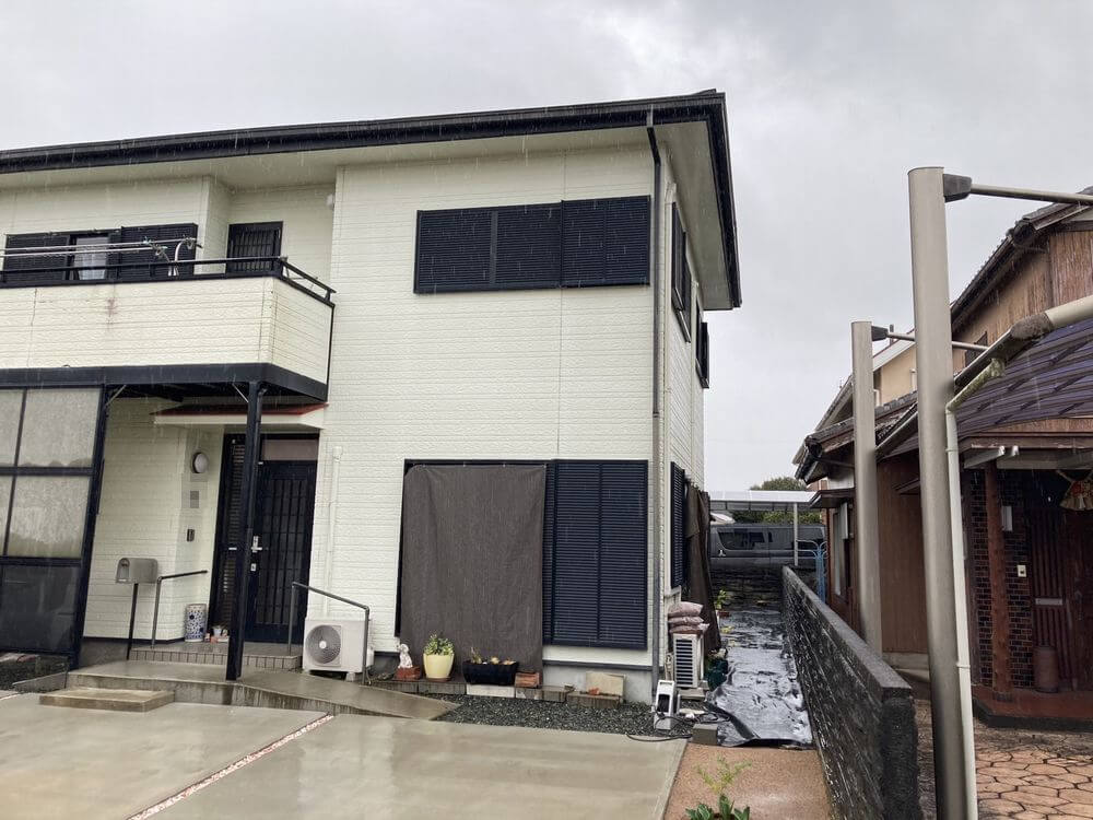 松阪市 外壁塗装 リペイント匠