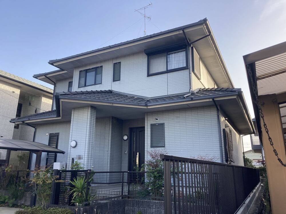 津市 外壁塗装 リペイント匠