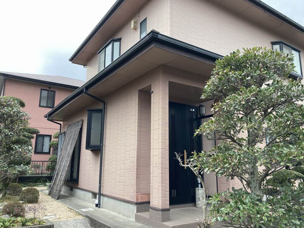 松阪市 外壁塗装 リペイント匠