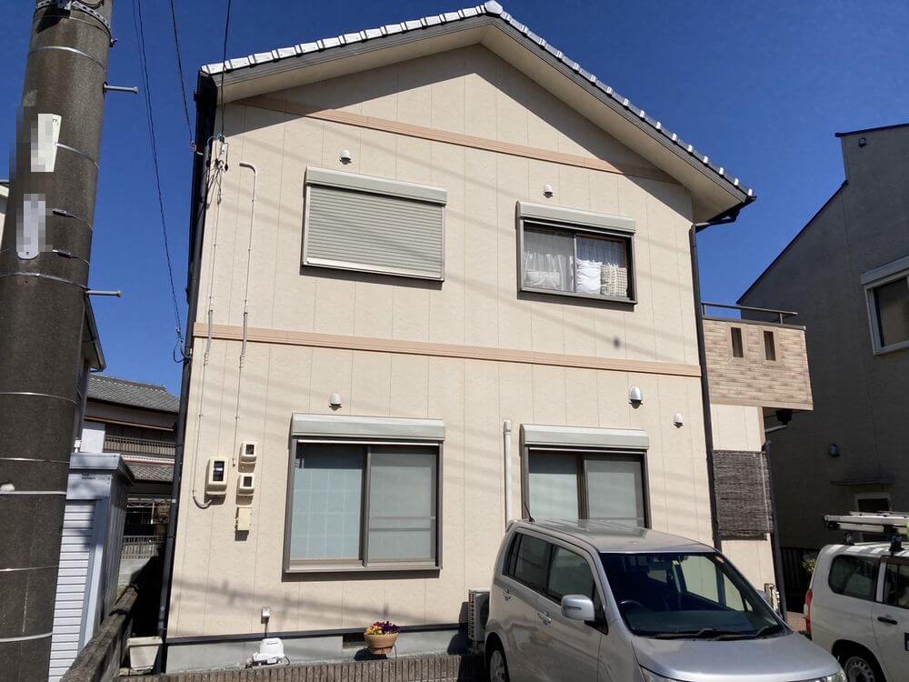 松阪市 外壁塗装 リペイント匠