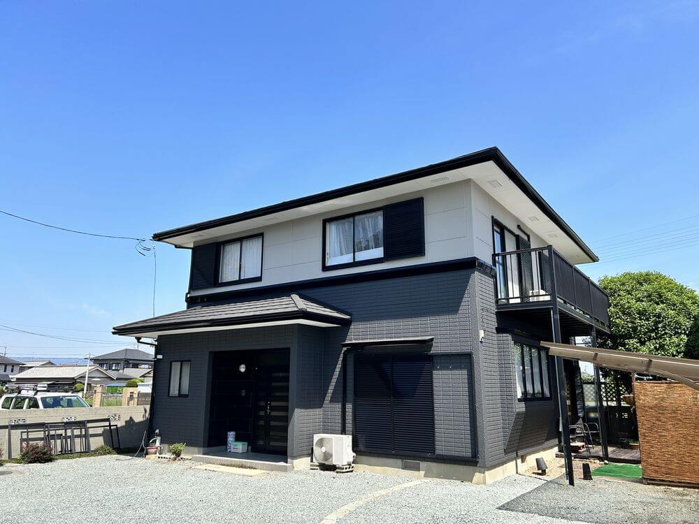 松阪市 外壁塗装 リペイント匠