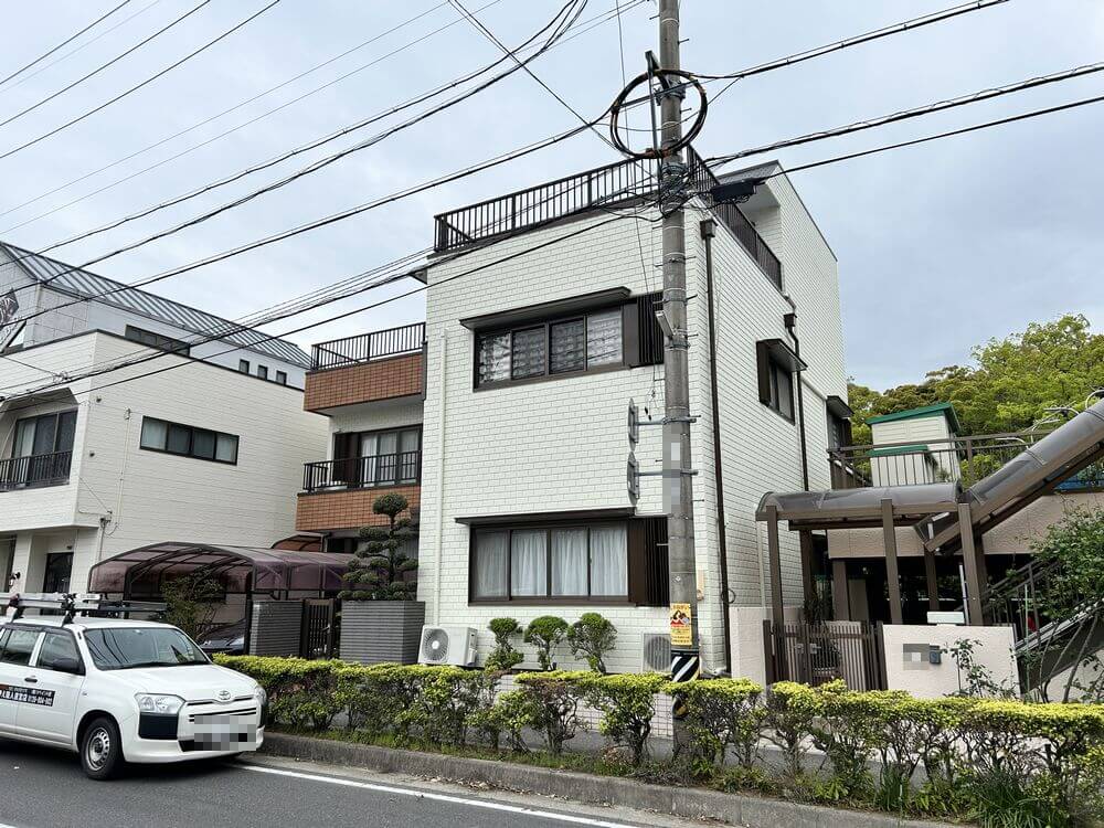 津市 外壁塗装 リペイント匠
