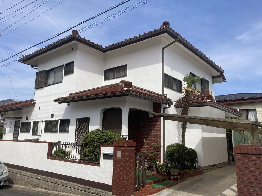 津市 外壁塗装 リペイント匠
