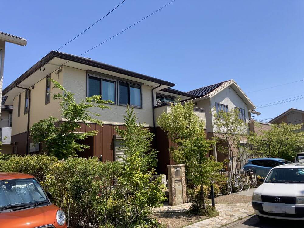 施工後2 (1) 松阪市 外壁塗装 リペイント匠
