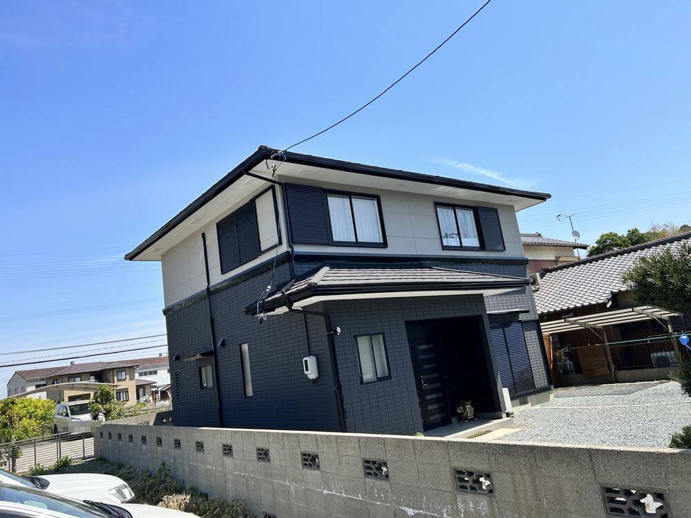 松阪市 外壁塗装 リペイント匠