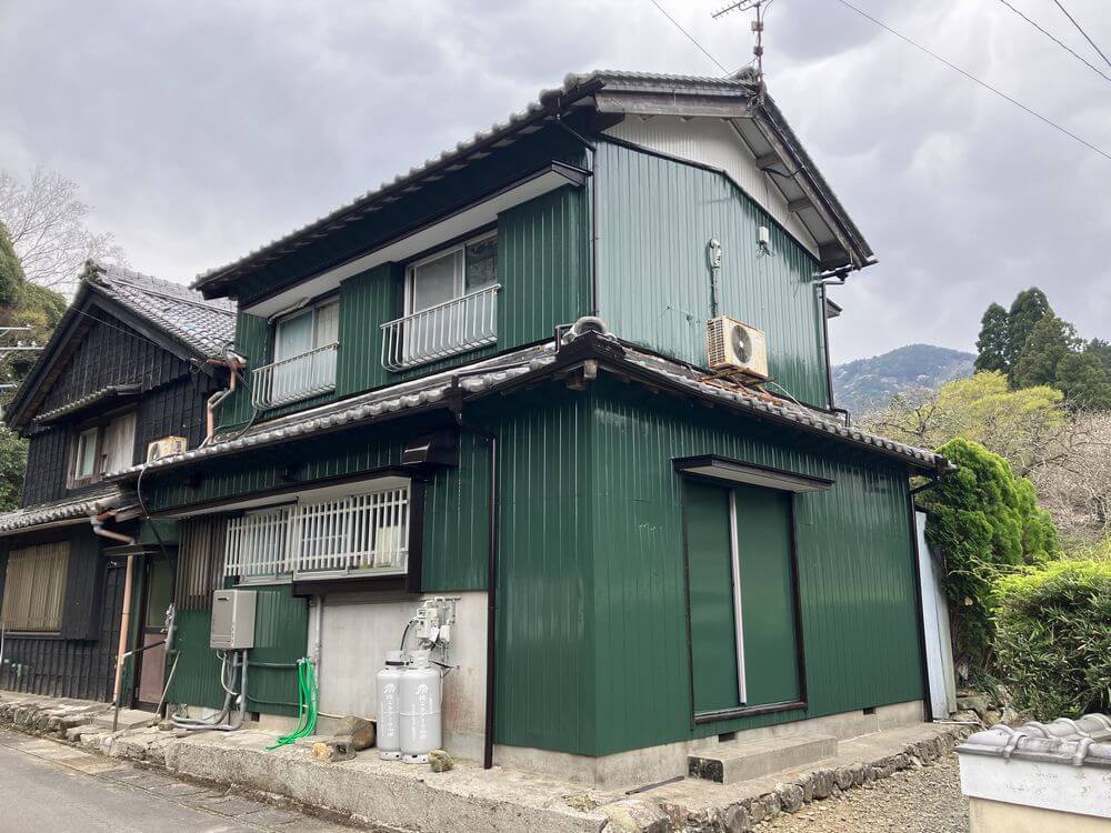 施工後2 (21) (1) 伊勢市 外壁塗装 リペイント匠
