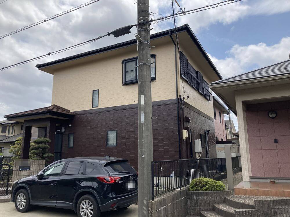 松阪市 外壁塗装 リペイント匠