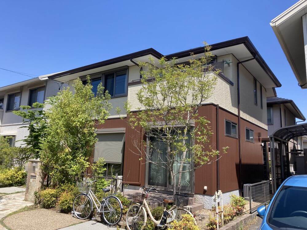 津市 外壁塗装 リペイント匠