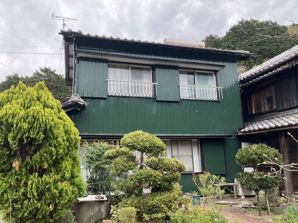 施工後3 (20) (1) 伊勢市 外壁塗装 リペイント匠