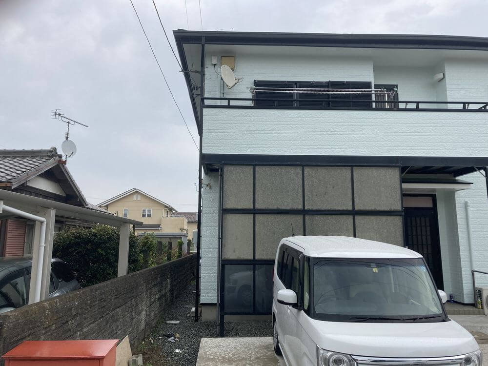 松阪市 外壁塗装 リペイント匠