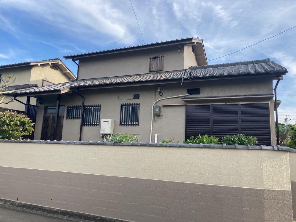 施工後3 (4) 津市 外壁塗装 リペイント匠