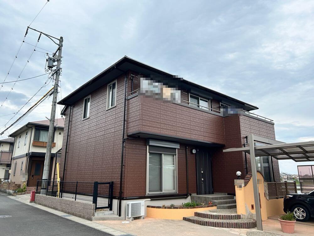 津市 外壁塗装 リペイント匠