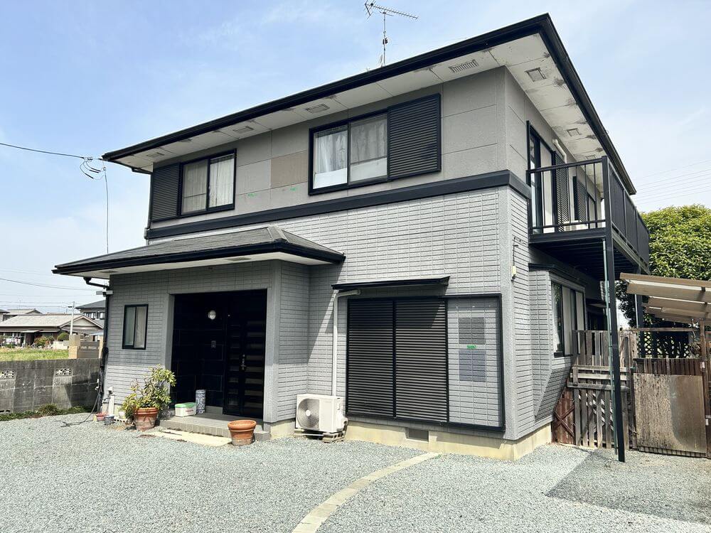 松阪市 外壁塗装 リペイント匠