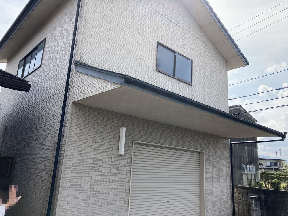 松阪市 外壁塗装 リペイント匠