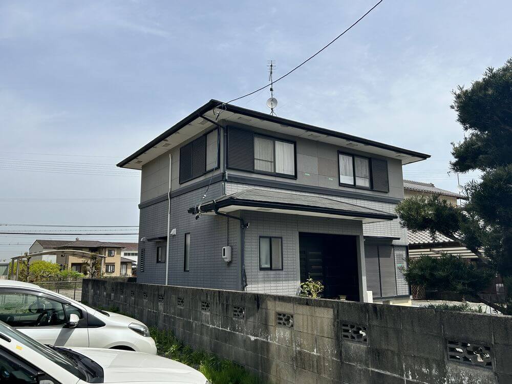 松阪市 外壁塗装 リペイント匠