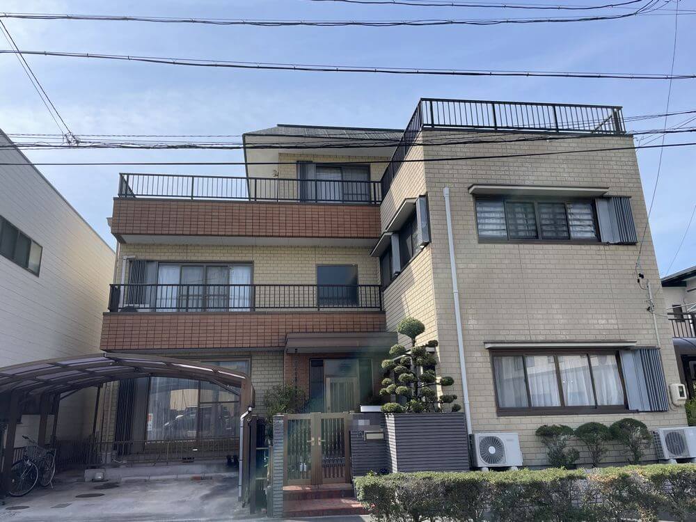 津市 外壁塗装 リペイント匠