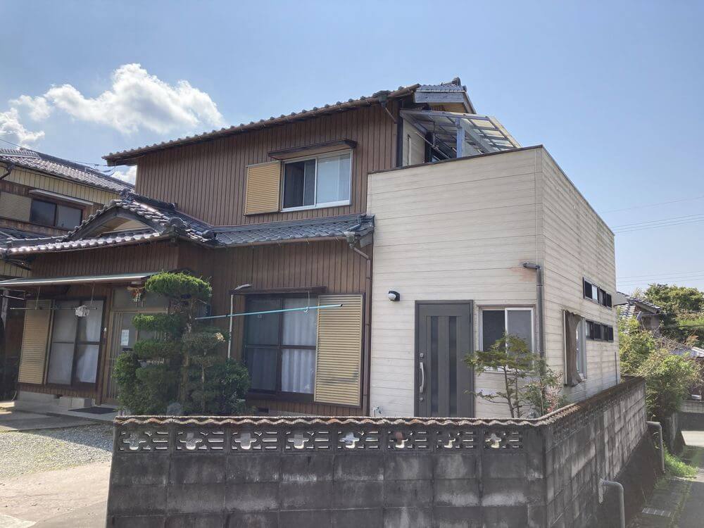 伊勢市 外壁塗装 リペイント匠