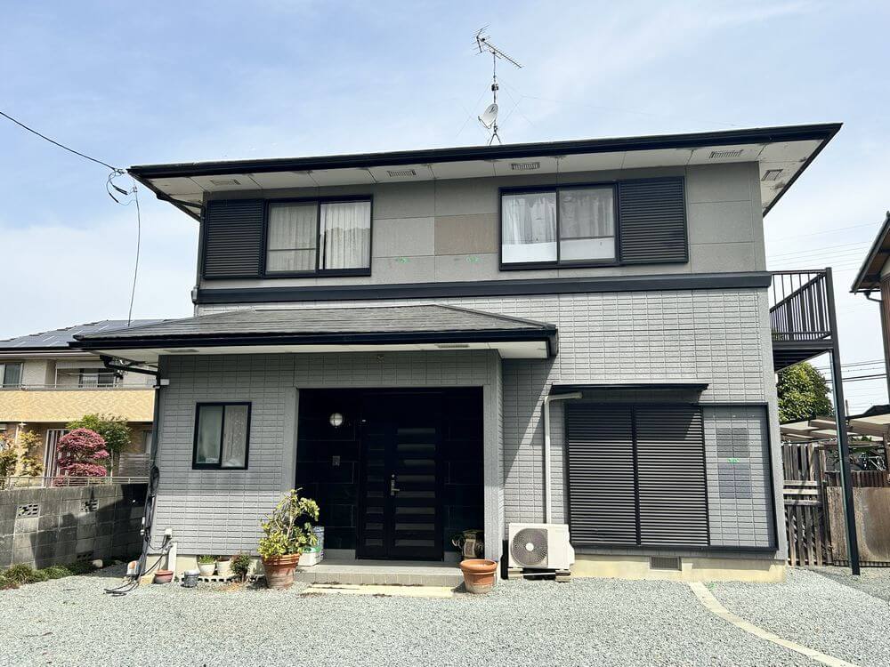 松阪市 外壁塗装 リペイント匠