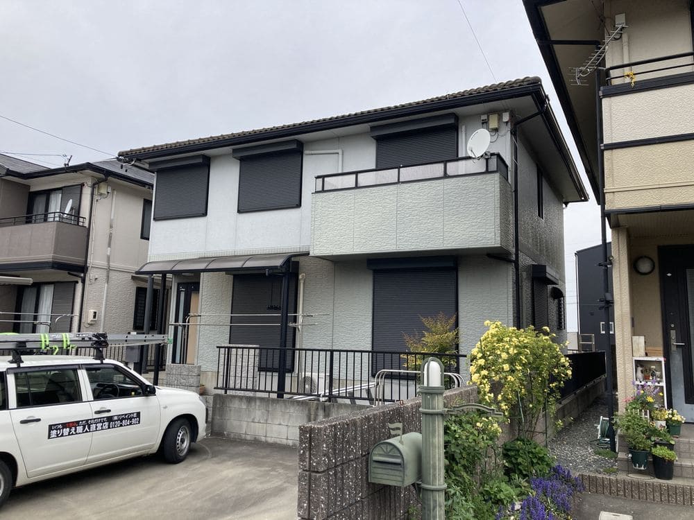 伊勢市 外壁塗装 リペイント匠