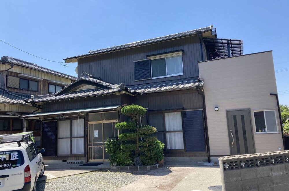 伊勢市 外壁塗装 リペイント匠