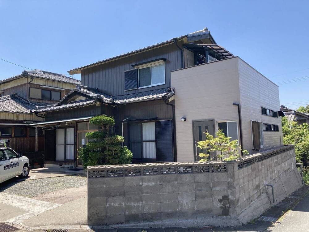 伊勢市 外壁塗装 リペイント匠