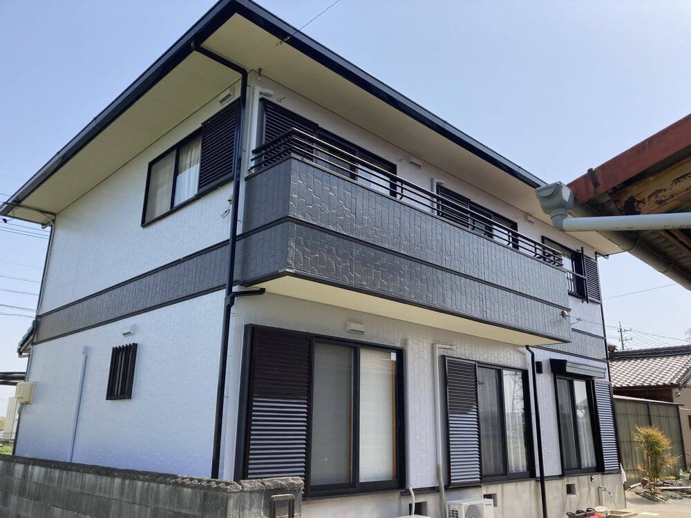 松阪市 外壁塗装 リペイント匠