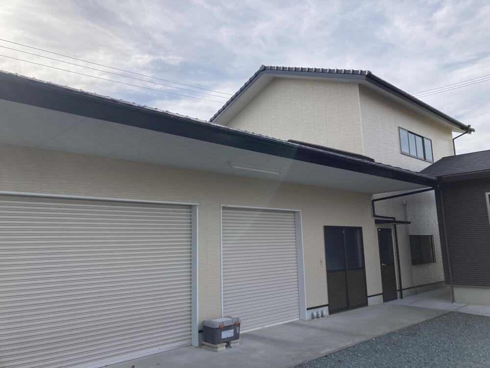 松阪市 外壁塗装 リペイント匠