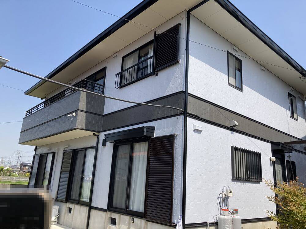 松阪市 外壁塗装 リペイント匠
