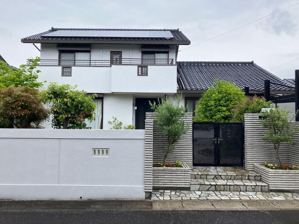 鈴鹿市 外壁塗装 リペイント匠