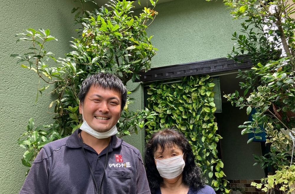 津市｜築50年の三交ホームの住宅が生まれ変わる｜これからも楽しく生きていく