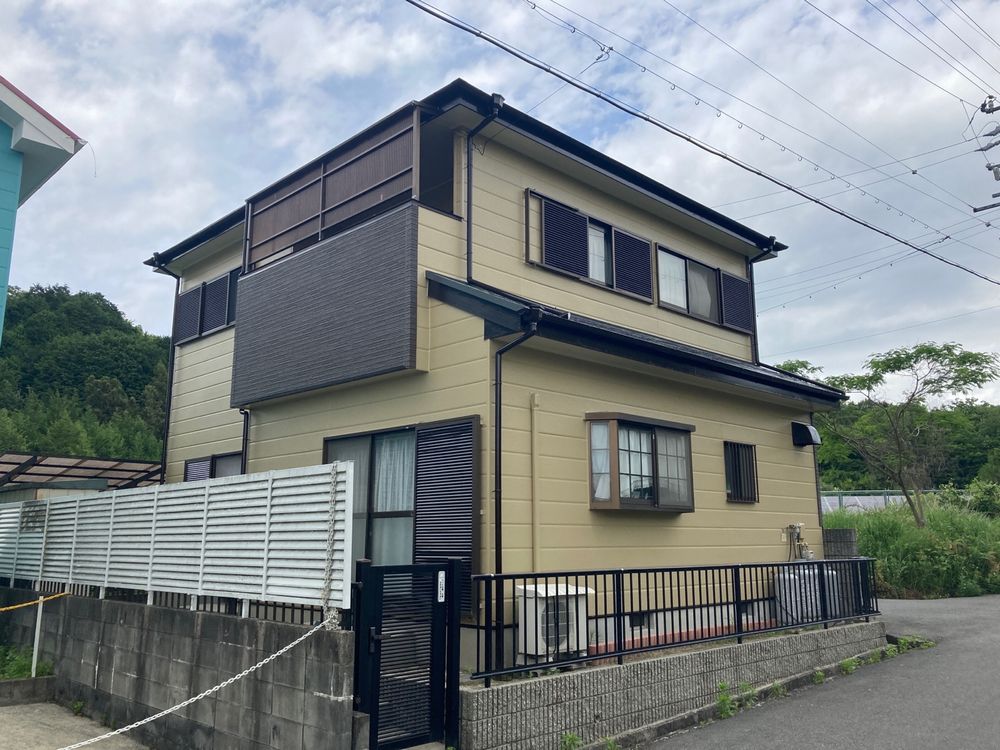 伊賀市 外壁塗装 リペイント匠