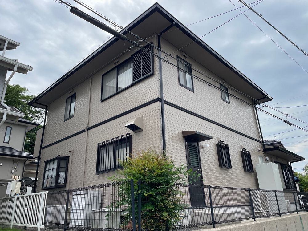 亀山市 外壁塗装 リペイント匠