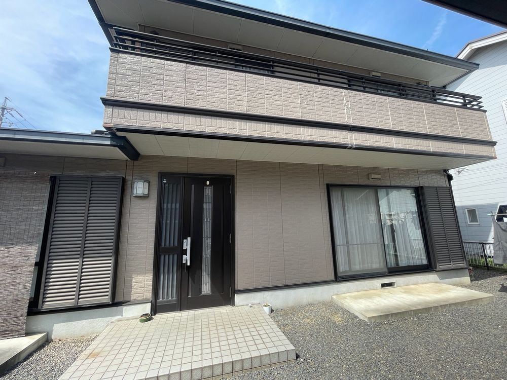 亀山市 外壁塗装 リペイント匠