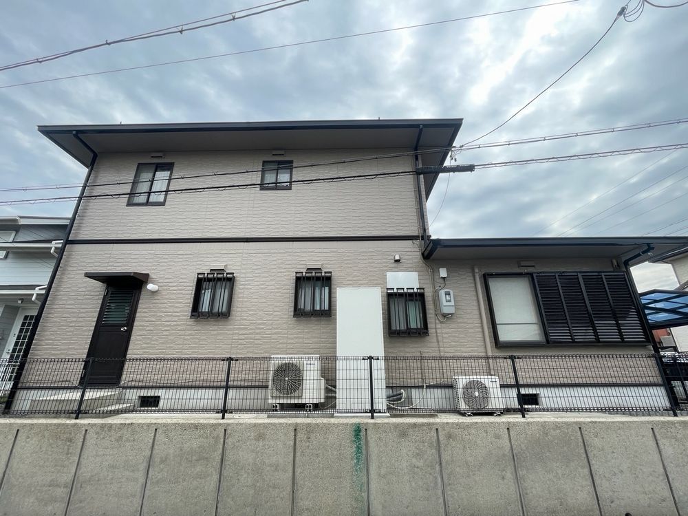 亀山市 外壁塗装 リペイント匠