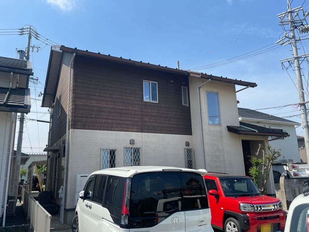 鈴鹿市 外壁塗装 リペイント匠