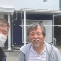 名張市│白＆ブルーに大幅イメチェン│雰囲気が変わり大満足です