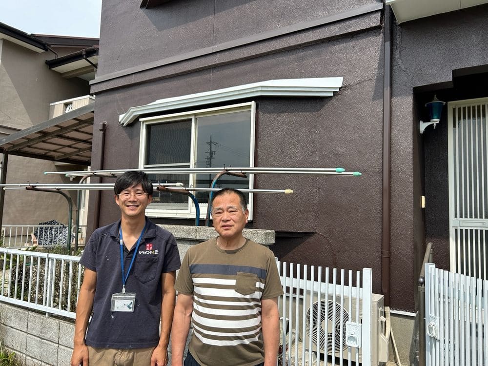 津市 外壁塗装 リペイント匠