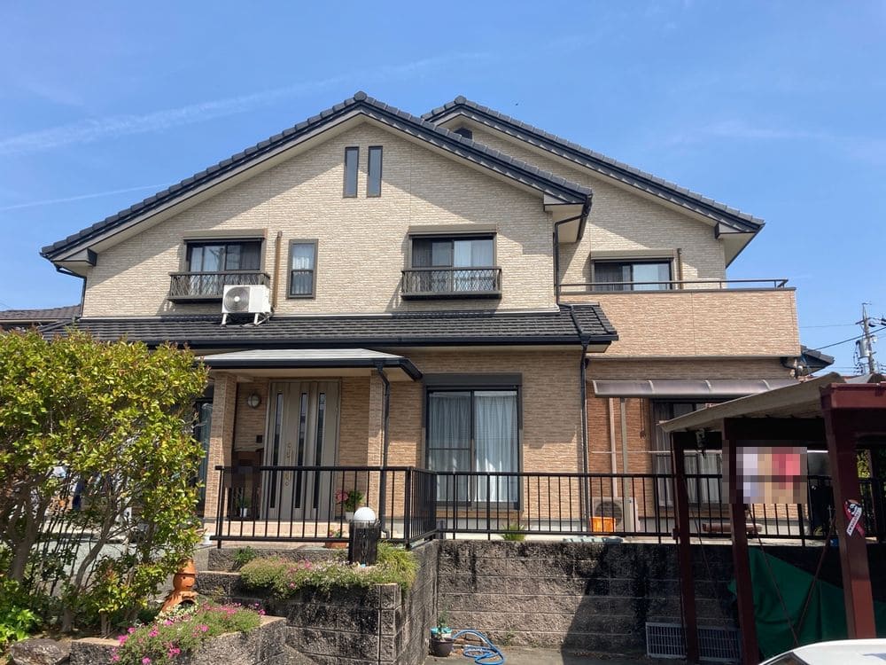 津市 外壁塗装 リペイント匠