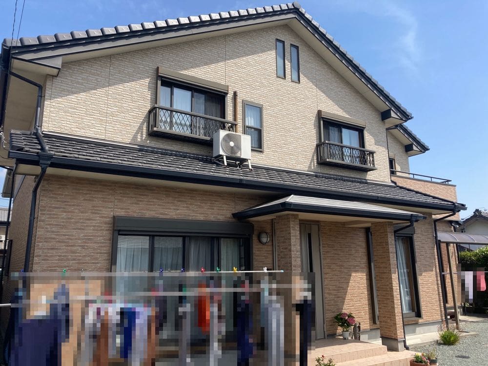 津市 外壁塗装 リペイント匠