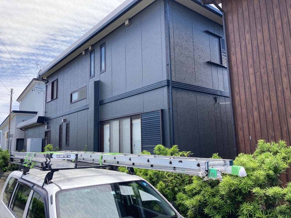 松阪市 外壁塗装 リペイント匠