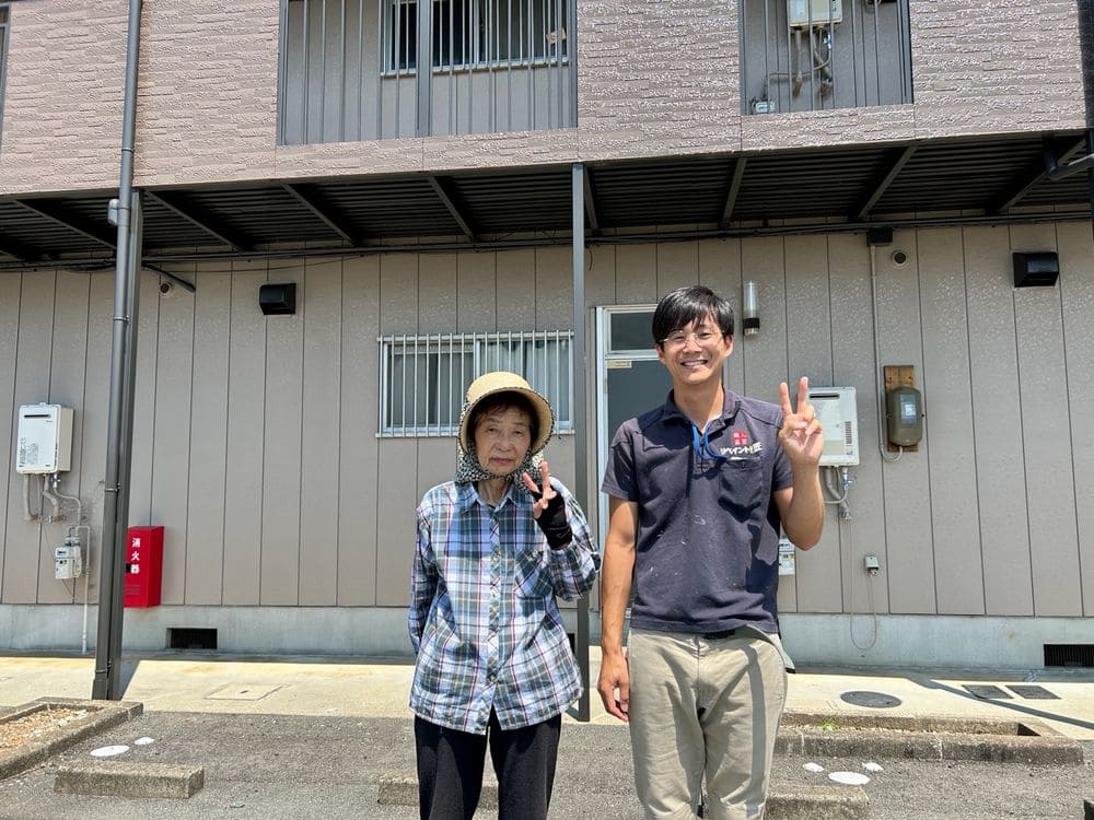 津市 外壁塗装 リペイント匠