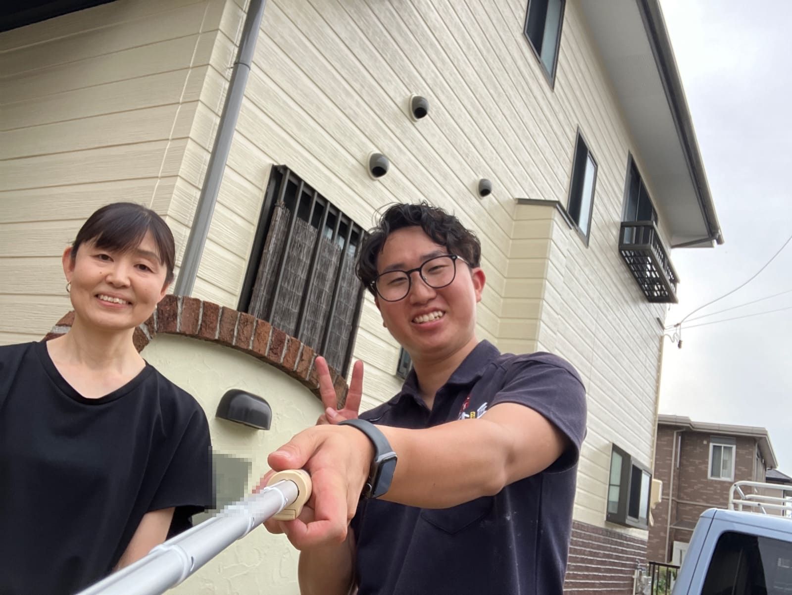 鈴鹿市 外壁塗装 リペイント匠